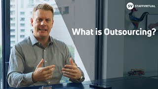 What is Outsourcing?