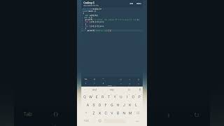 C language tutorials || how to create a matrix code in c language for beginners 👍👍