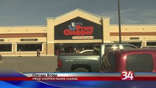 Price Chopper Changes Hours To Replenish Inventory Overnight