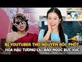 Bị youtuber Thơ Nguyễn bóc phốt, hoa hậu tương lai Bảo Ngọc bức xúc, vạch rõ âm mưu của kẻ đứng sau