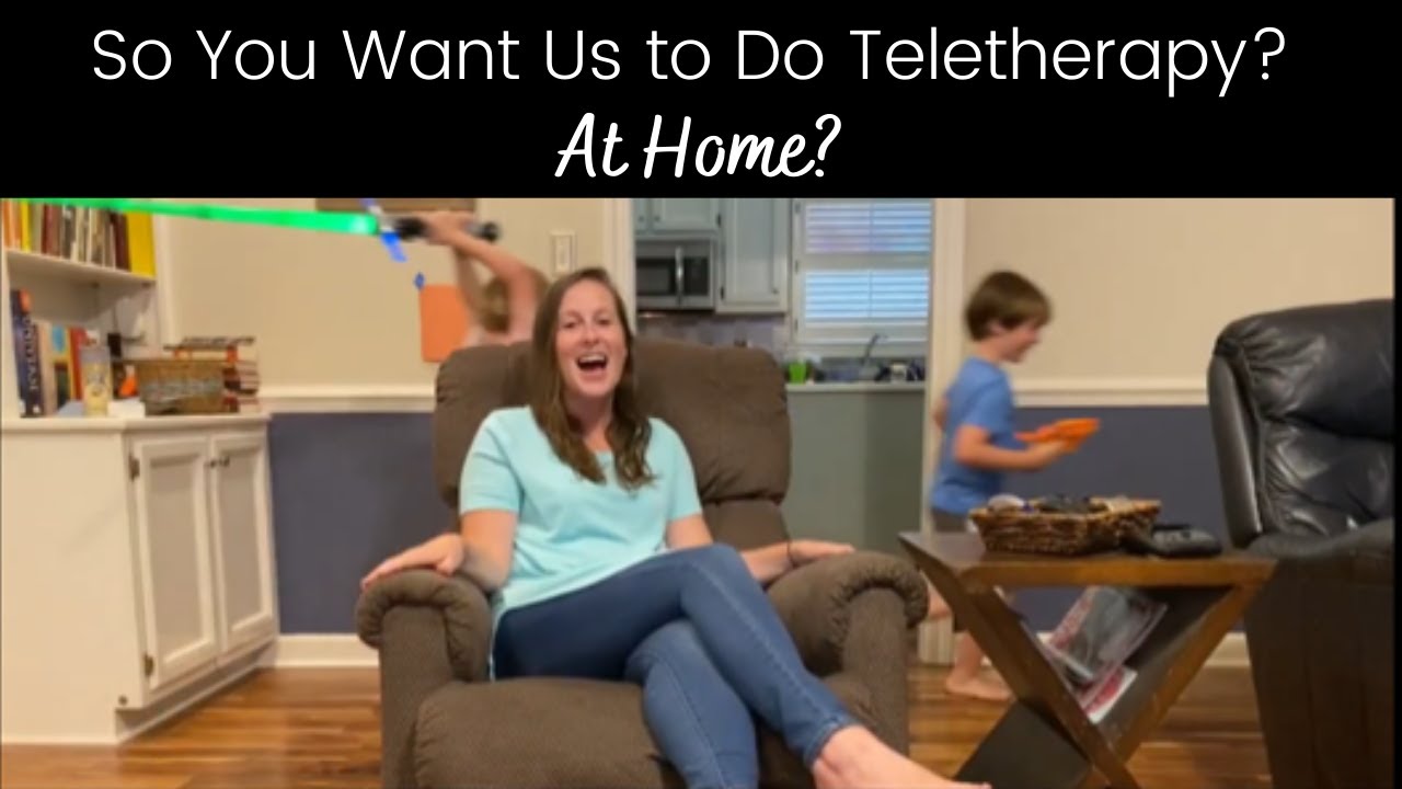 Tips For Successful Teletherapy Sessions Youtube