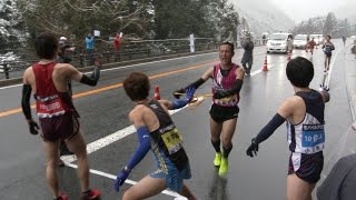 第58回県内一周大分合同駅伝　４日目総集編