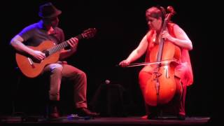 Mobius Blues - Shirley Smart/Peter Michaels Duo