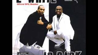 E-White - Hot Rod Model (unhands me)