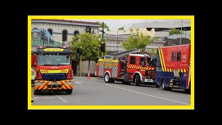 Potential gas leak at timaru community link or town sewers