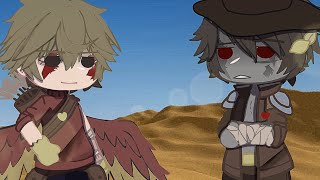 “He still smiles at me.” || Desert Duo || 3rd Life // MCYT || Nara_DS