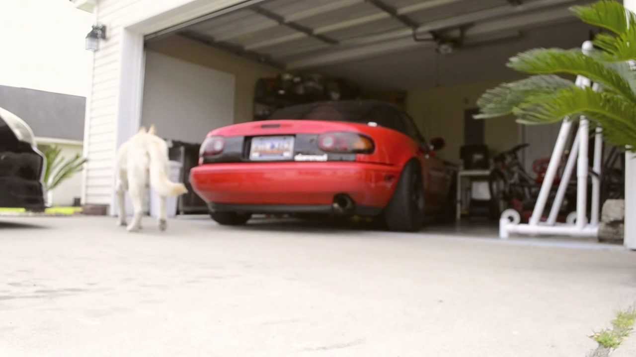 Slammed Miata Youtube