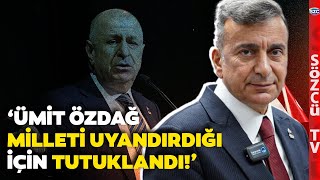 Azmi Karamahmutoğlu Ümit Özdağ'sız Zafer Partisini Anlattı! İmralı DEM Sürecini Böyle Bozulmuş!