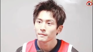 张哲瀚 \u0026 WCBA全明星赛专访 Zhang Zhehan X WCBA Celebrity Basketball Game Interview