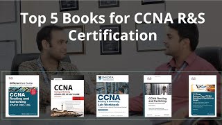 Cisco CCNA R\u0026S Certification - Top 5 Recommended Books