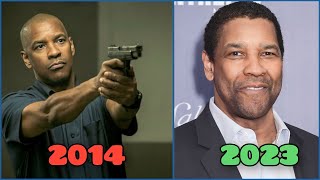 The Equaliser 2014 | Cast Then And Now 2023 | How They Changed?
