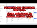 Cara Mengajukan Angka Kredit Tahun 2023 || Panduan e-kinerja BKN