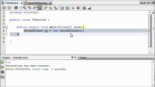 Java for the Absolute Beginner - #12 - Object Oriented Programming (OOP)