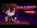 [FNaF GCMV] House of Memories // TW’s in desc !