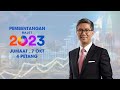 LIVE Pembentangan Bajet 2023