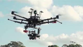 See A Multi-Spectral Sensor In Action | Drone Integrations