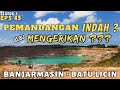 TAMBANG BATUBARA di PINGGIR JALAN! kok BISA??? Banjarmasin to Batulicin | S4 eps 45 Touring 3 Negara