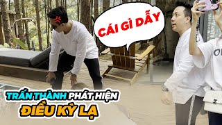 TRẤN THÀNH phát hiện ĐIỀU KỲ LẠ ở homestay Đà Lạt