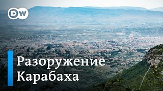 Как проходит разоружение Карабаха и почему Армения обвиняет российских миротворцев