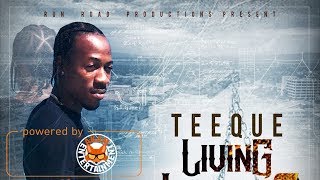 Tee Que - Living Legend - May 2018