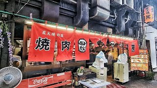 【 大阪 梅田 】焼肉 茜