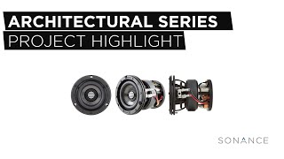 Product Highlight | Sonance Architectural Series