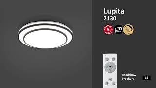 Rabalux Lupita 2130 LED indoor ceiling light