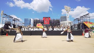 [4K] かんしゃら　こいや祭り 2022 日曜日