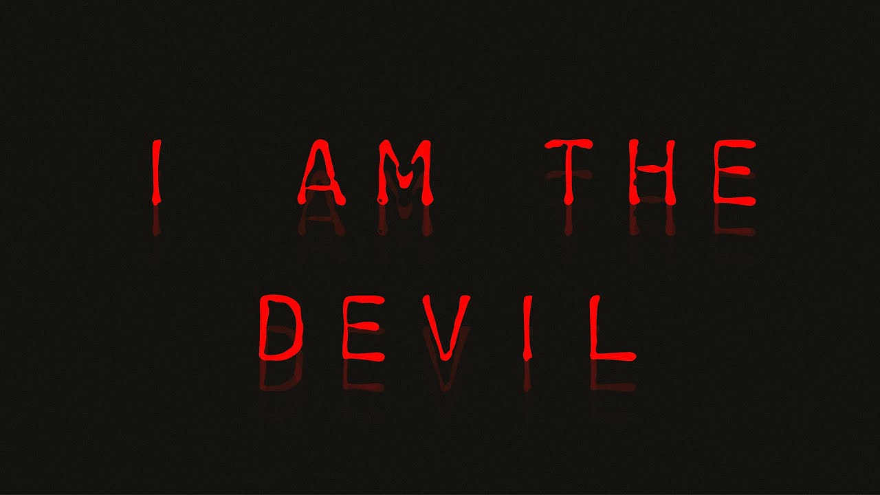 Xndigo I Am The Devil Official Music Video Youtube