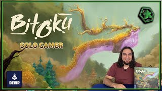 SOLO GAMER | Bitoku (Gameplay completo)