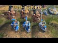 Age of Empires 4 units: Royal Knight