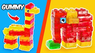 LEGO Product: I Build Every Animal with LEGO Candy So Sweet | FUNZ Bricks