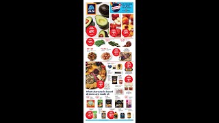 Aldi Weekly Ad October 30 – November 5, 2024