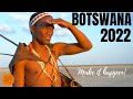 Botswana Travel 2022 | Worlds Best 4 Travel