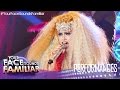 Your Face Sounds Familiar: Denise Laurel as Christina Aguilera - 