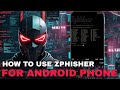 HOW TO USE ZPHISHER IN TERMUX : Step-by-Step Guide for Ethical Hackers | #ethicalhacking