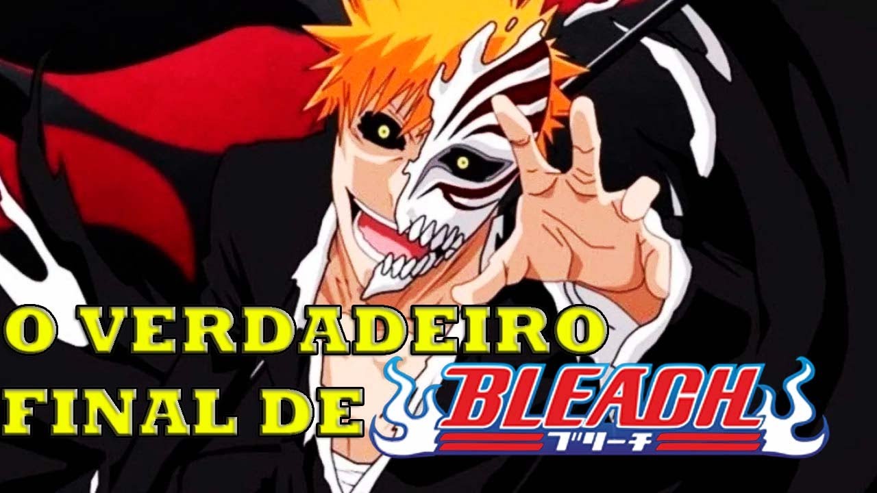 TRAILER BLEACH A GUERRA SANGRENTA DOS MIL ANOS: RESUMO DA HISTÓRIA ...