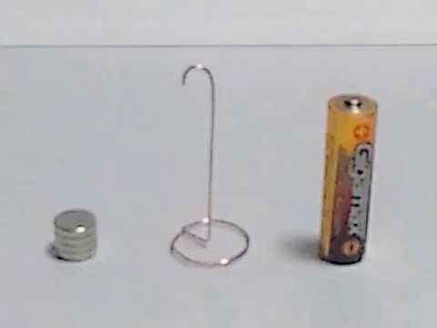 Looks Like Hammer Throw Performance (Homopolar Motor) Looks Like Hammer Throw Performance (Homopolar Motor)