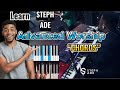 Steph Ade Advanced Approach to Worship | Tremble | Chords Breakdown on Key F# & C @Steph_ade