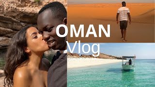 JE T’EMMÈNE A OMAN | VLOG