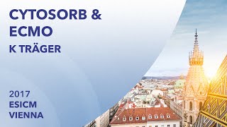 CytoSorb and ECMO – Supporting life support | ESICM | 2017 | Vienna