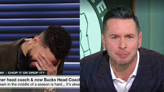 Austin Rivers Calls Out JJ Redick for Destroying Doc Rivers Making Excuses! First Take NBA