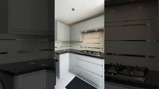 aluminum kitchen cabinets