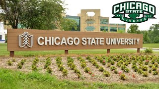 Chicago State University College Campus Tour