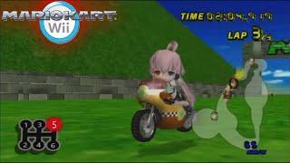 【マリオカートwii CTGP Classic】  配信