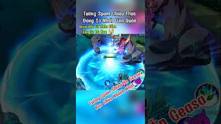 Tướng Spam Chiêu Thức Đáng Sợ Nhất Lịch Sử Liên Quân 🗿 #lienquanmobile #aov #shorts