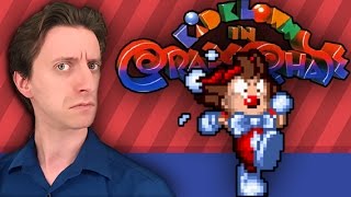 Kid Klown in Crazy Chase - ProJared
