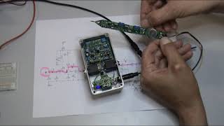 Signal Tracer Pen & HowTo Audio Probe