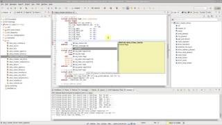 How to Use Autocomplete in the DVT Eclipse IDE