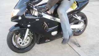 2002 GSXR600 $2000 FOR SALE WWW.RACERSEDGE411.COM